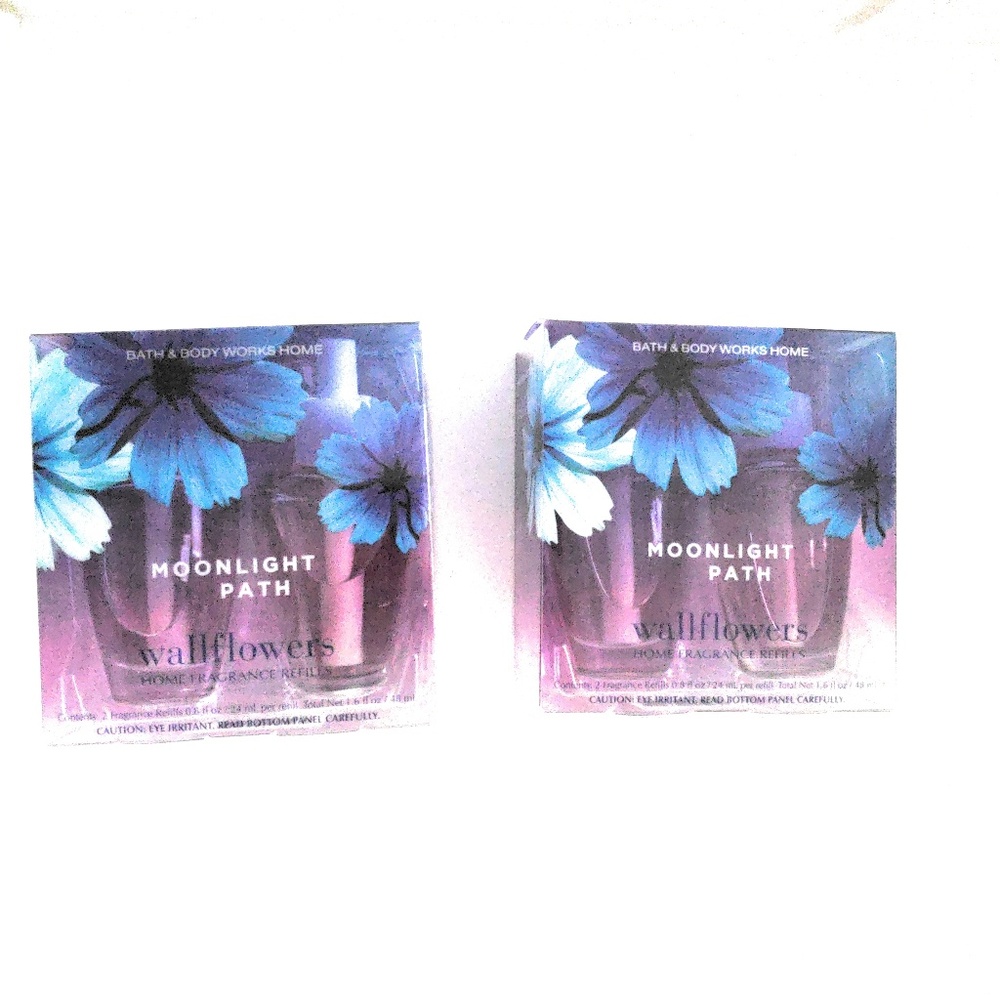 Bath and body works moonlight path wallflowers